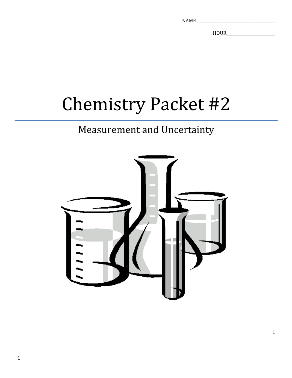 Section 2.1 Units and Measurement