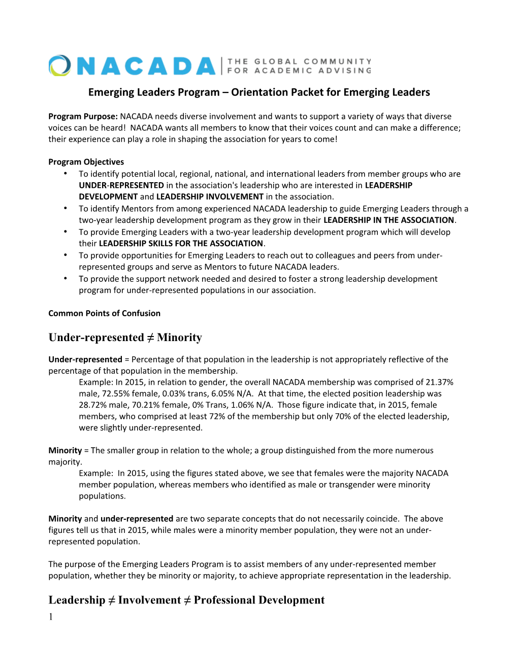 Mentoring Partnership Agreement Template