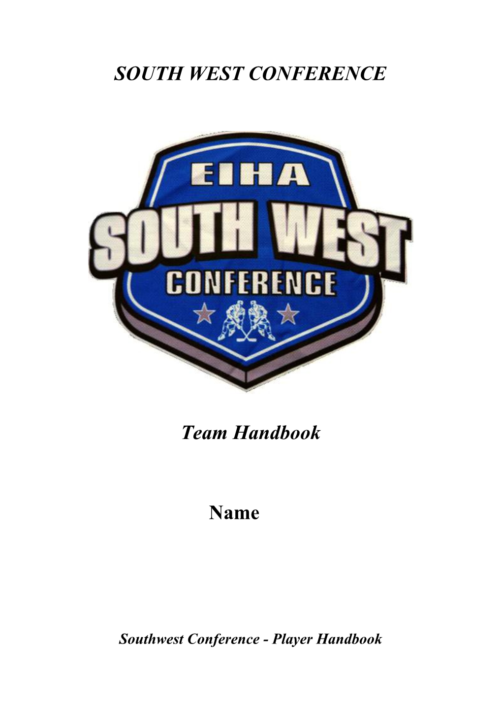 South West Conference