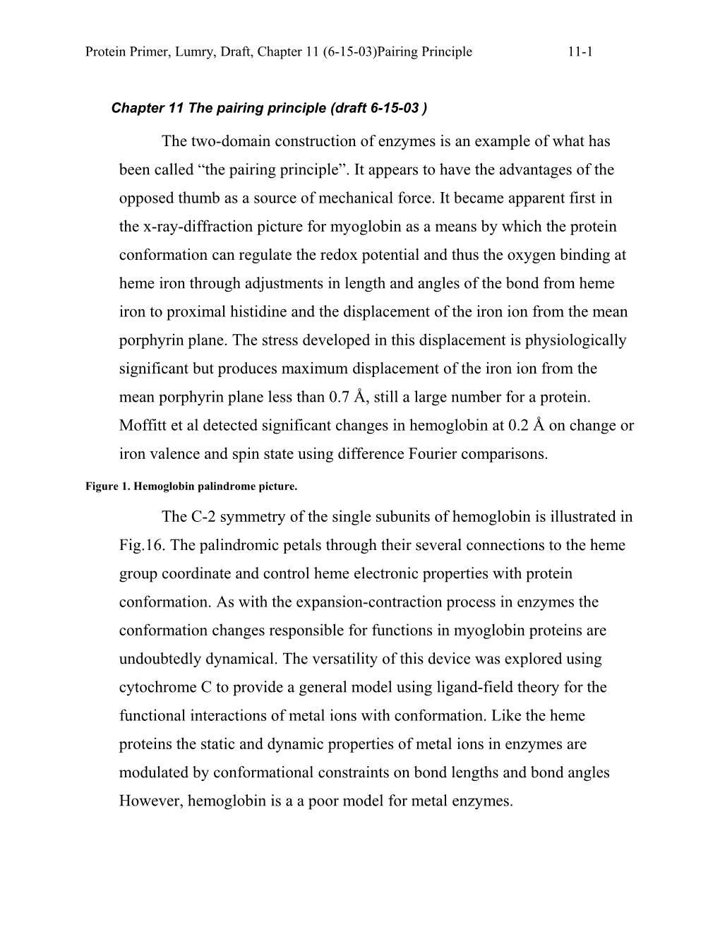 Chapter 11 the Pairing Principle