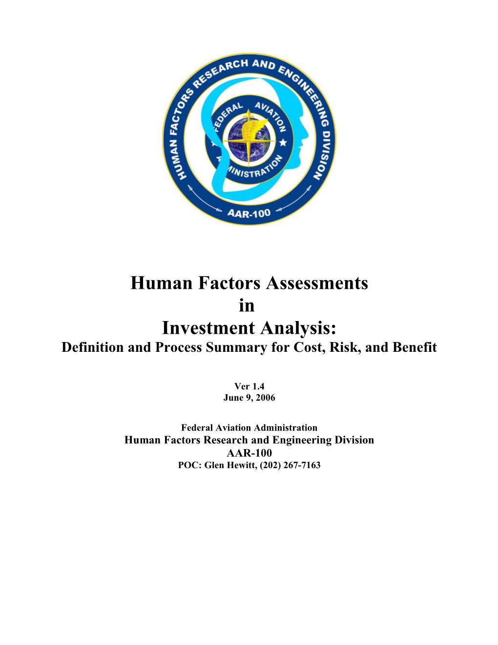 Special Topic in Investment Analysis