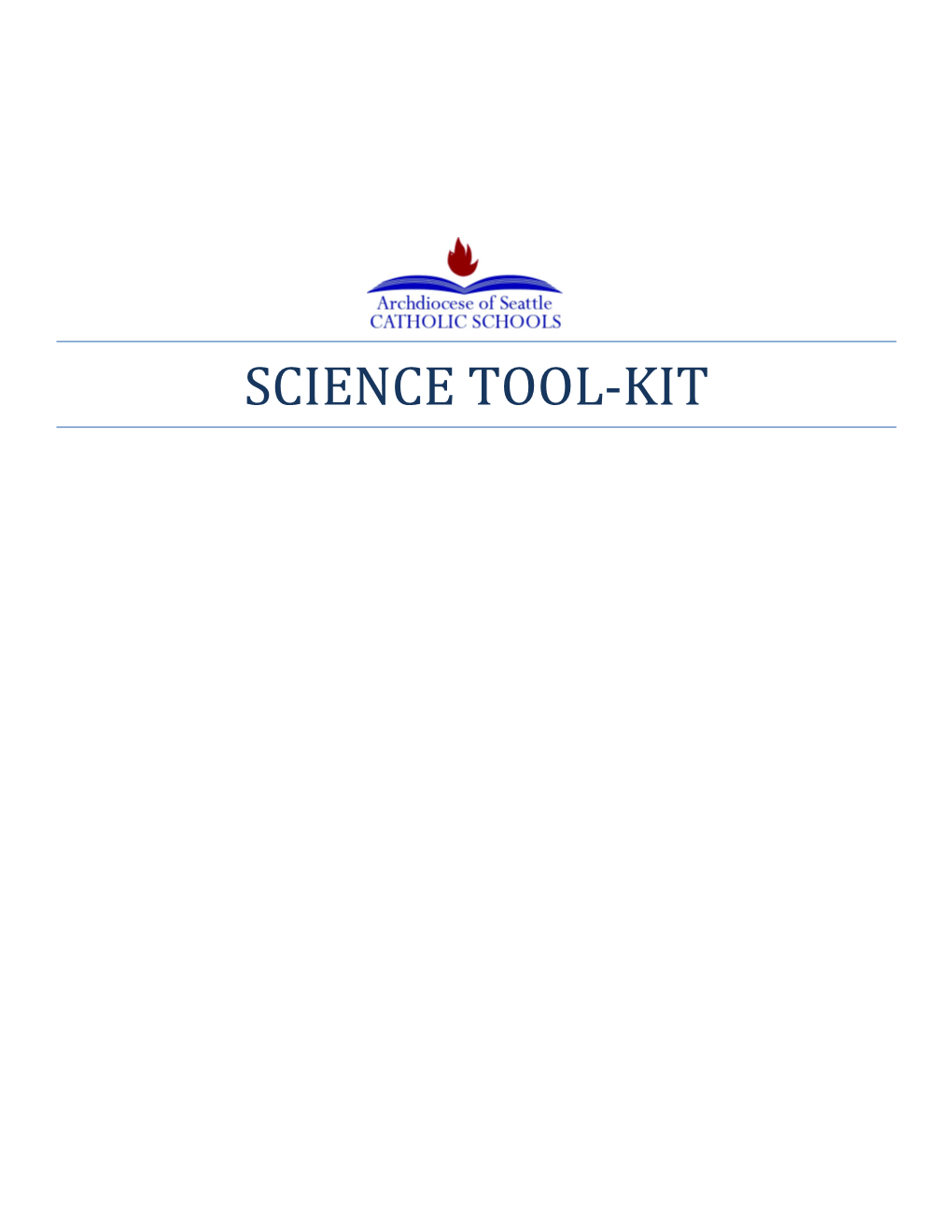 SCIENCE Tool-Kit