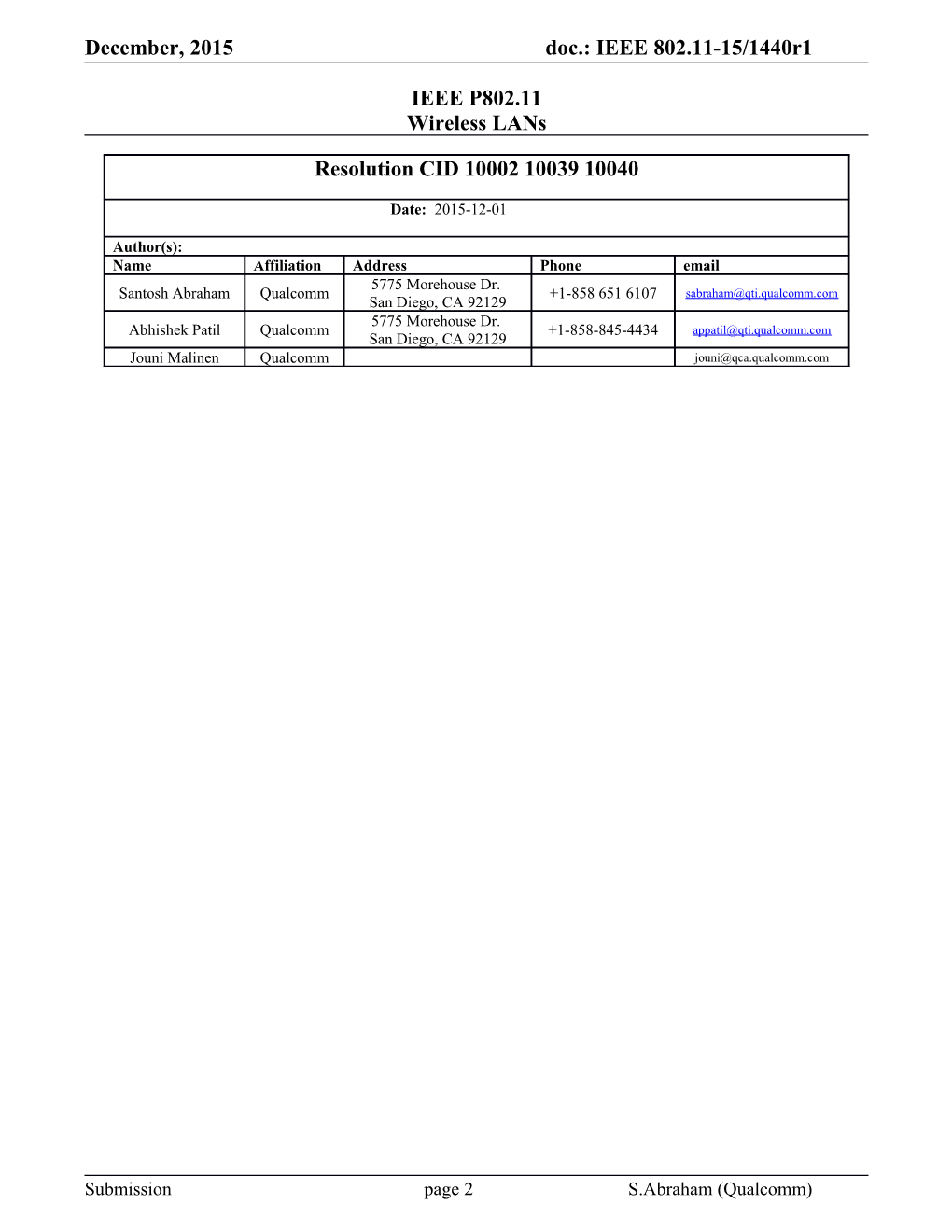 Instruct the Editor to Modify Section 8.4.2.178 As Indicated