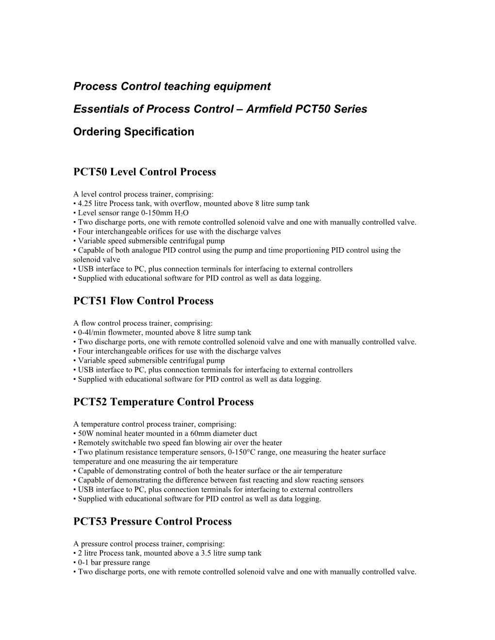 PCT19BR Industrial PLC Unit