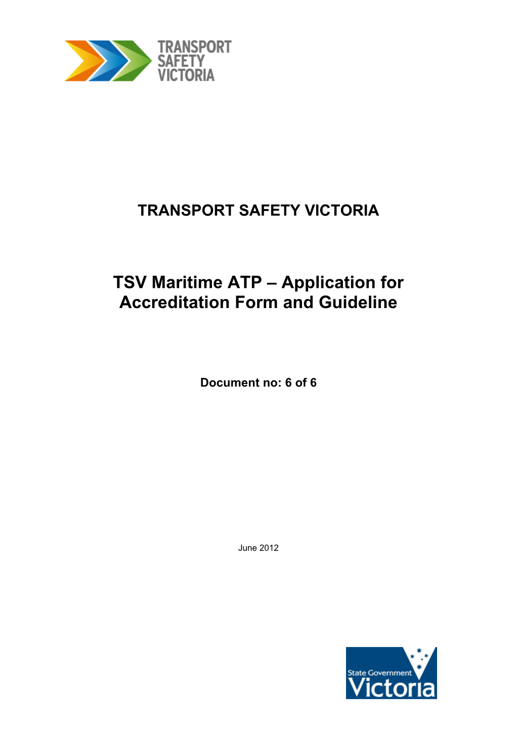 Applying to Become a Marine Safety Victoria Approved Recreational Boat Operator Training