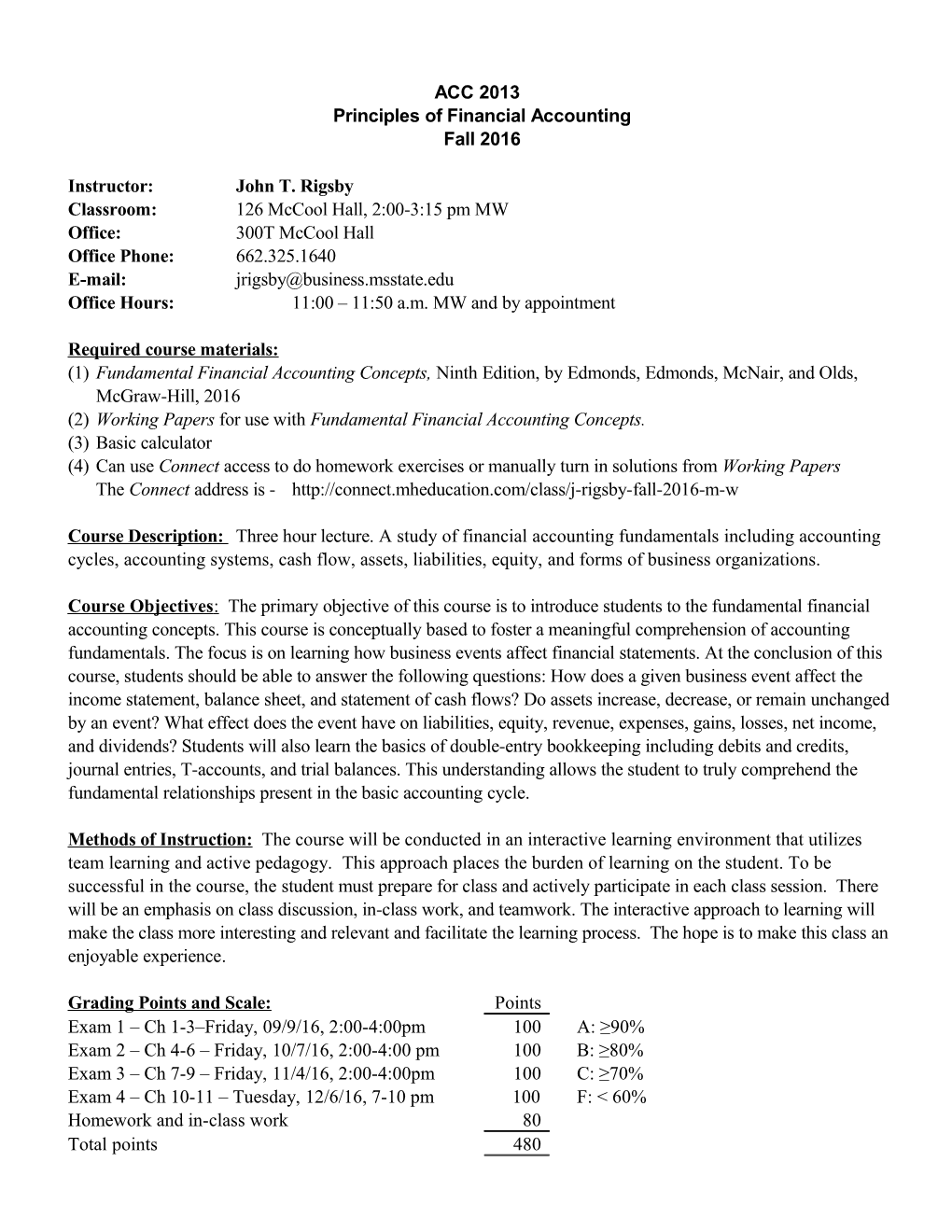 Principles of Financial Accounting