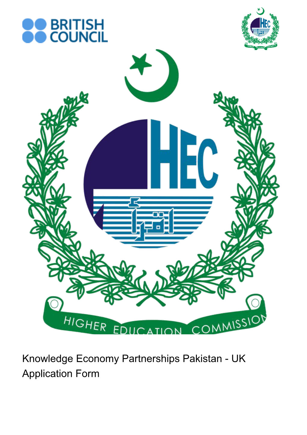 Knowledge Economypartnershipspakistan - UK