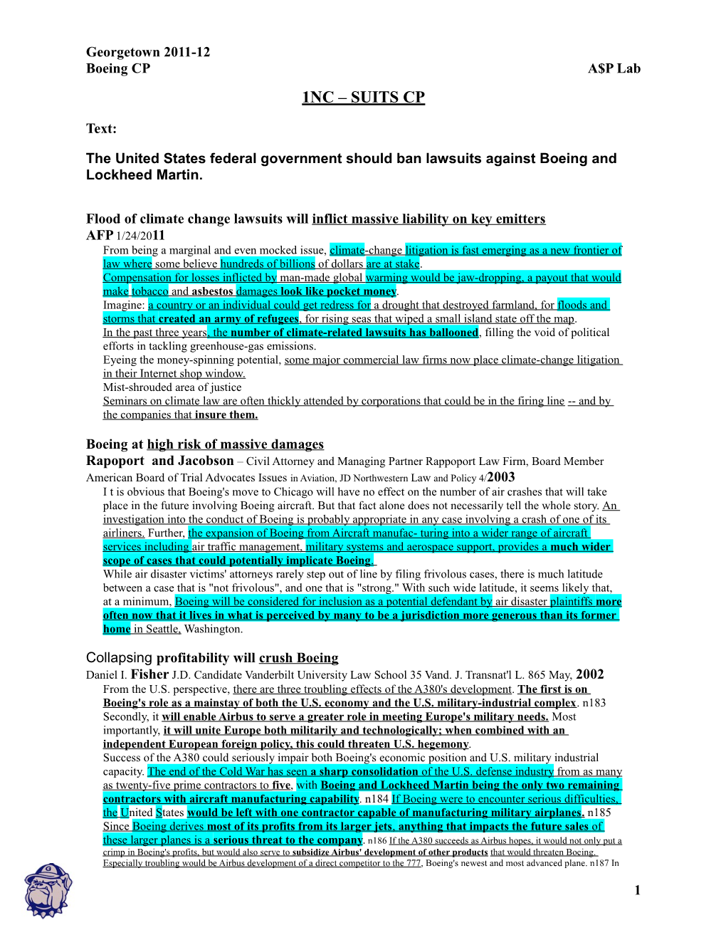 Flood of Climate Change Lawsuits Will Inflict Massive Liability on Key Emitters