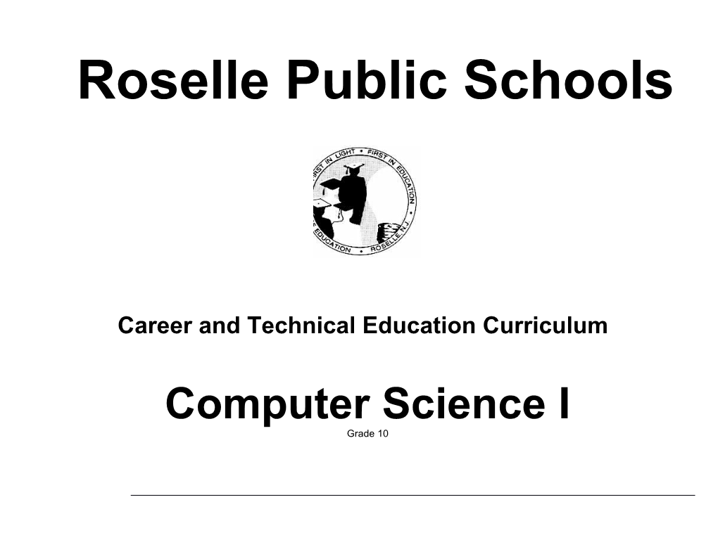 Career and Technical Educationcurriculum