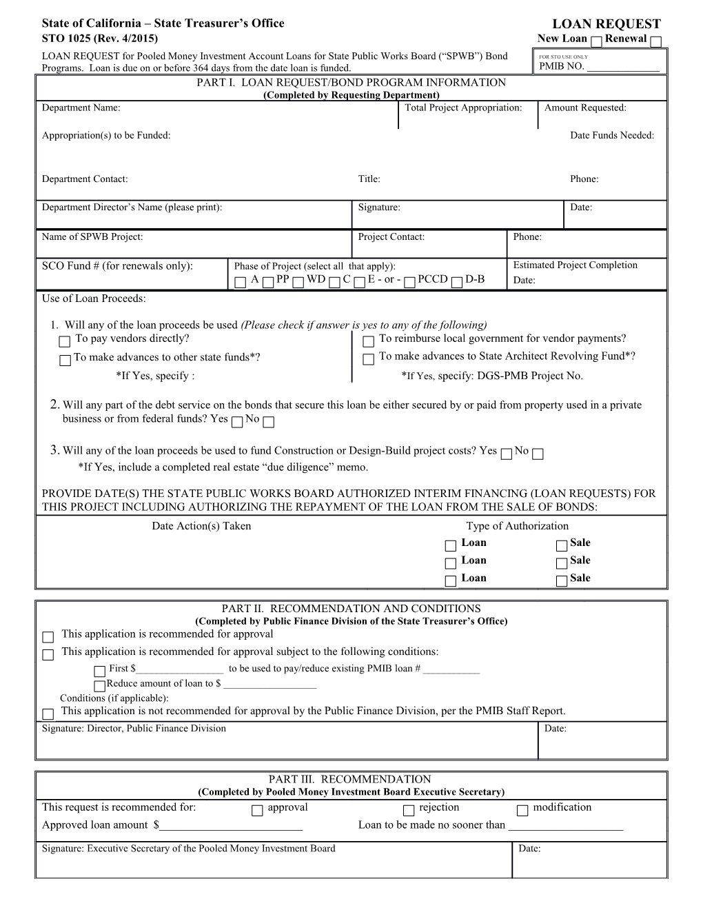 State California State Treasurer S Office