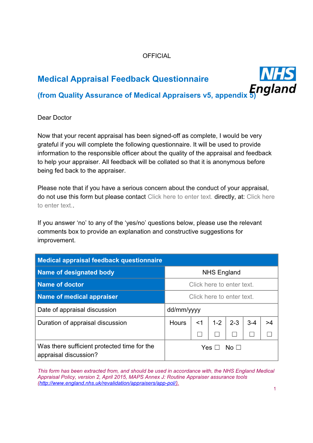 NHS England Report Template Icon ONLY