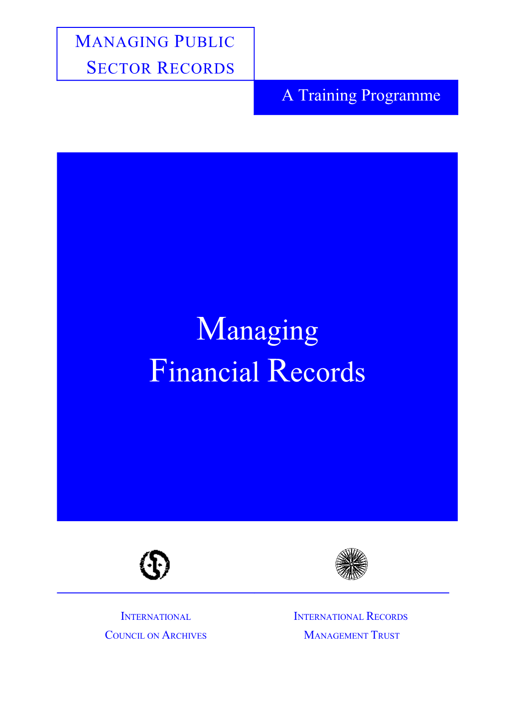 Managing Financial Records