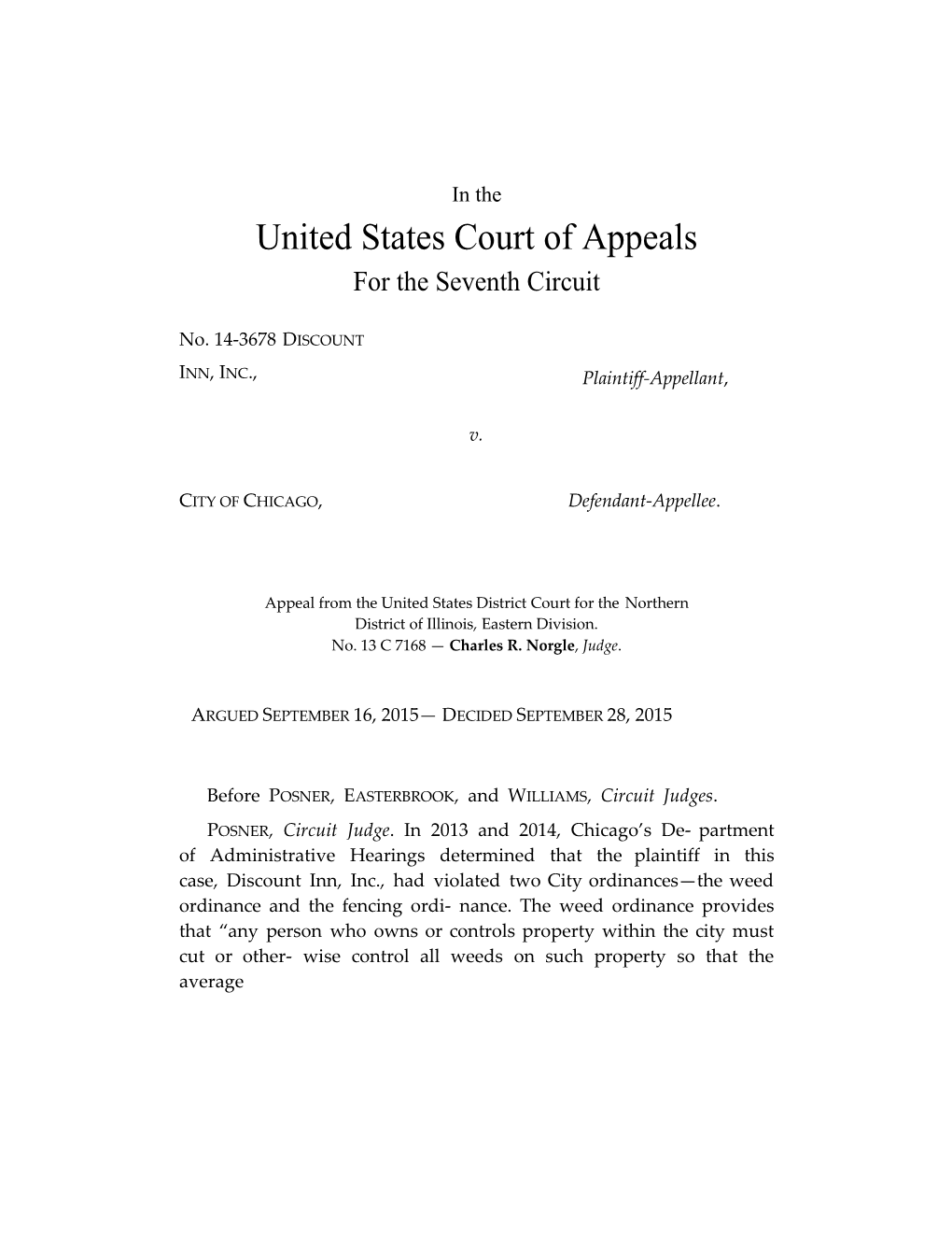 Appeal Fromthe United Statesdistrictcourt for Thenortherndistrictofillinois,Easterndivision