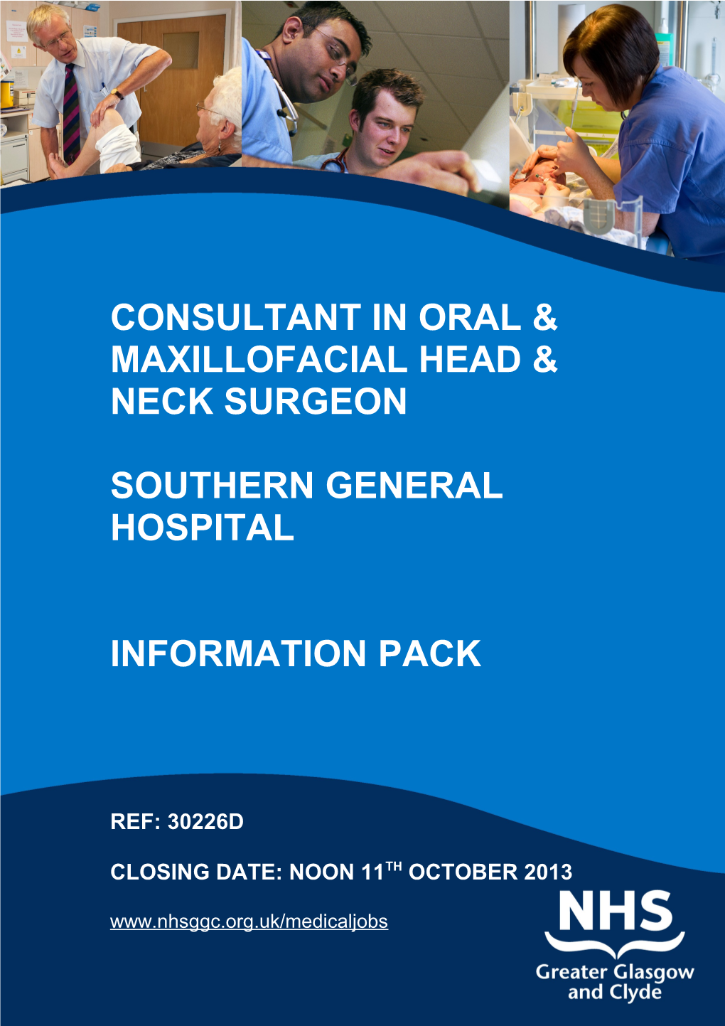 Consultant in Oral & Maxillofacial Head & Neck Surgeon
