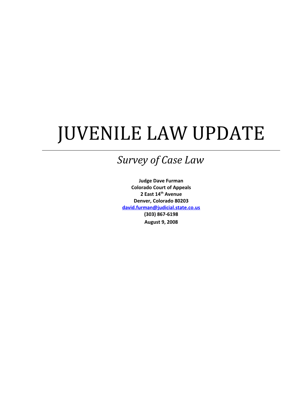 Tips for Delivering Persuasive Oral Arguments