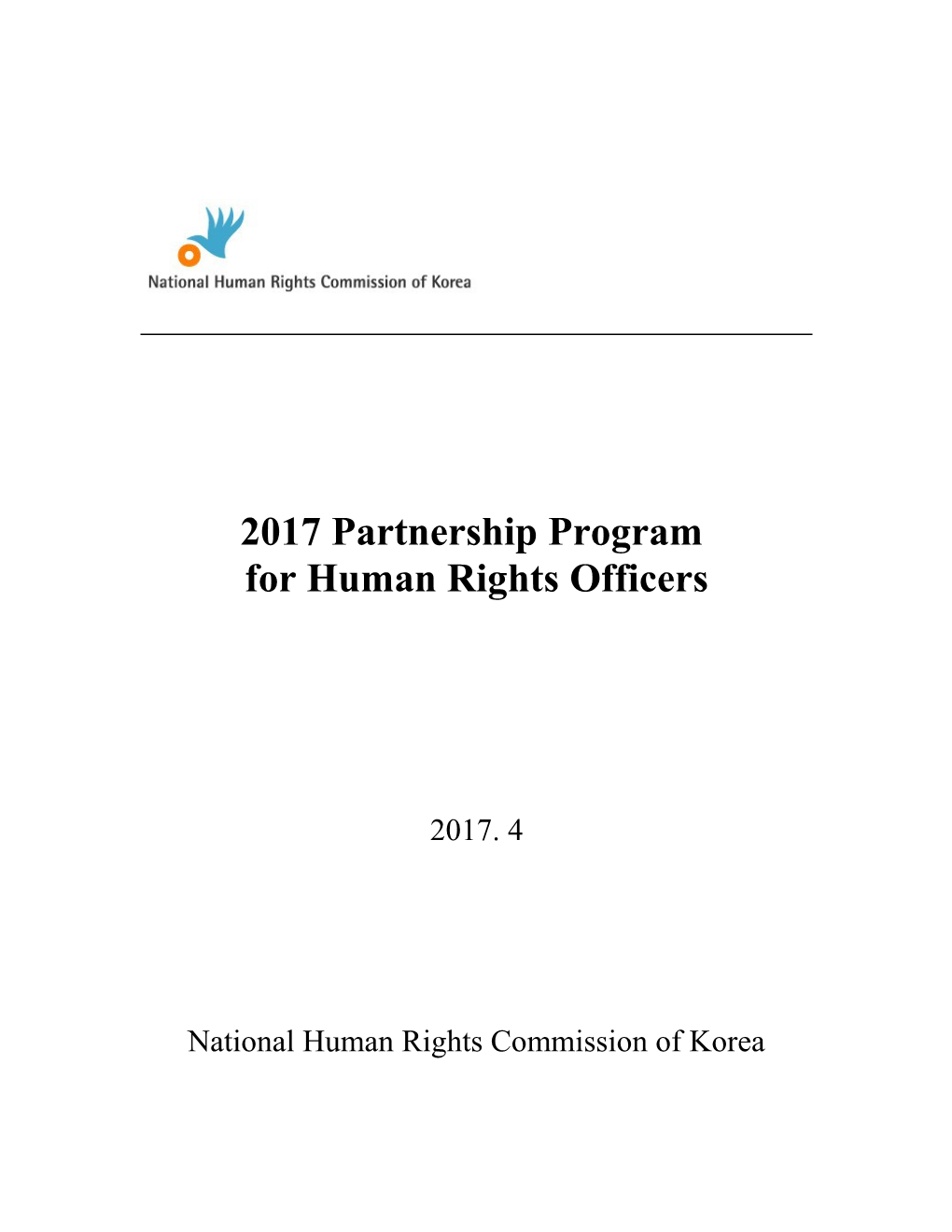 For Human Rights Officers
