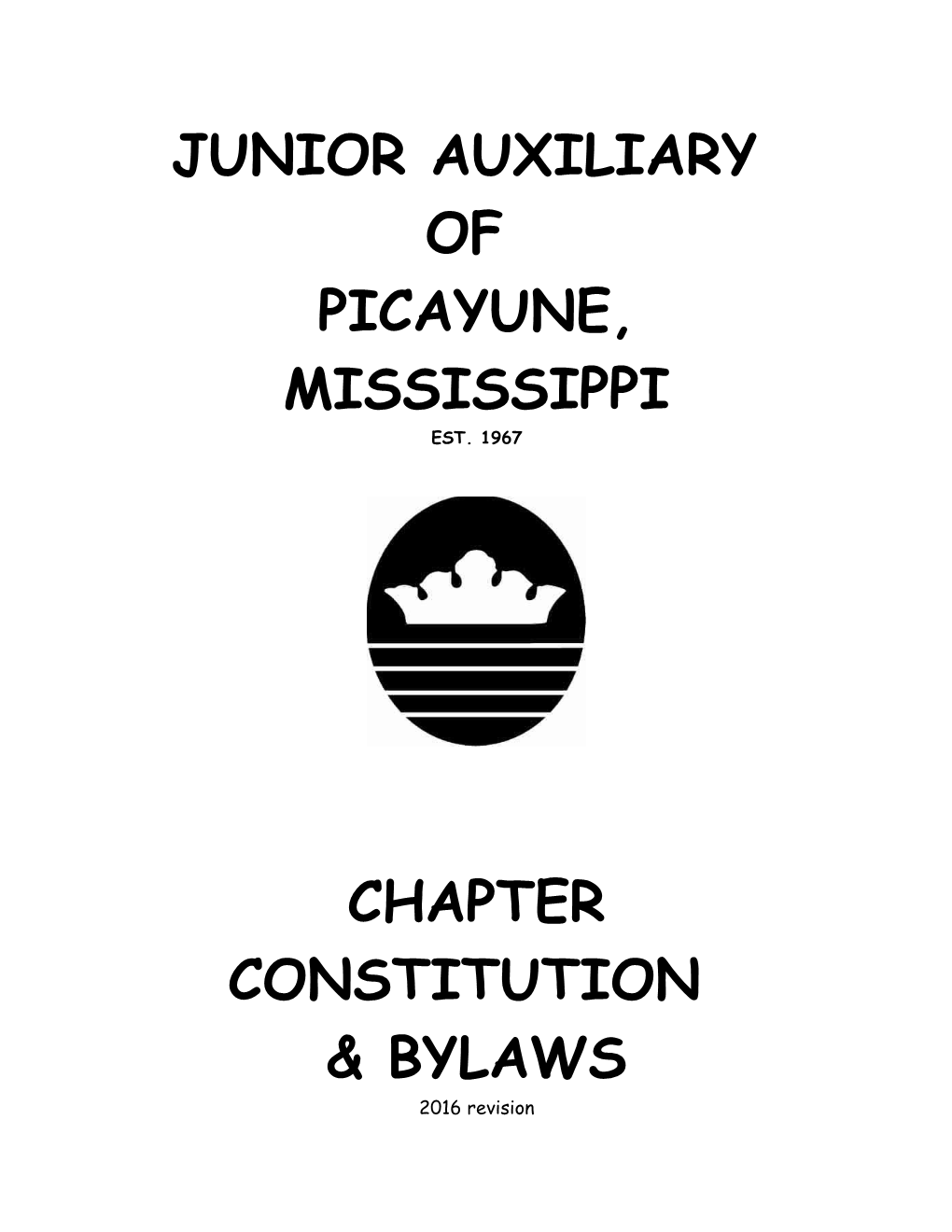 Junior Auxiliary