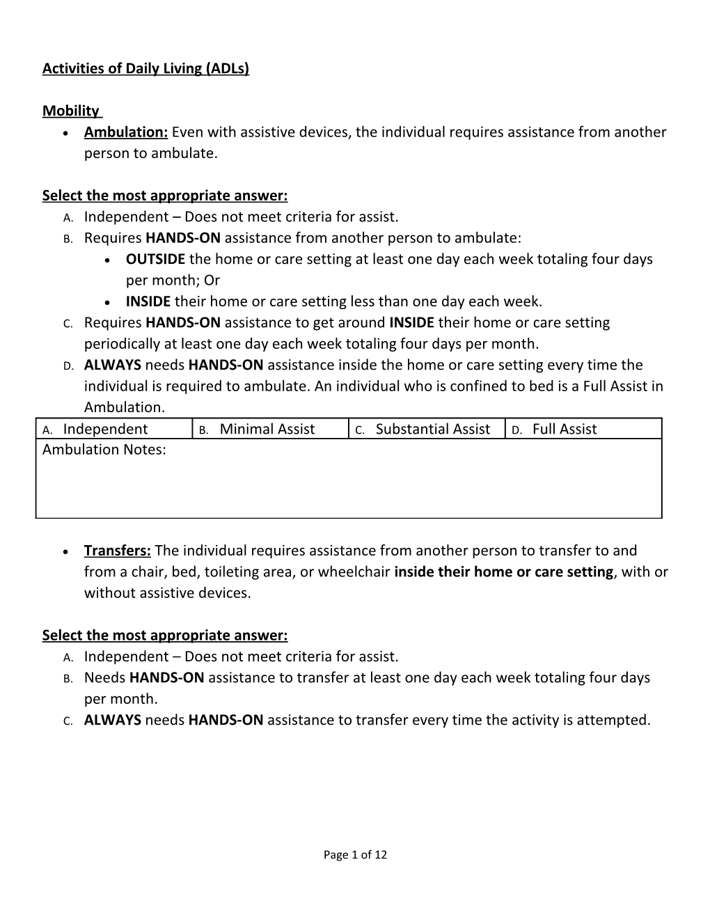 10-17 Full CAPS Assessment Paper Tool