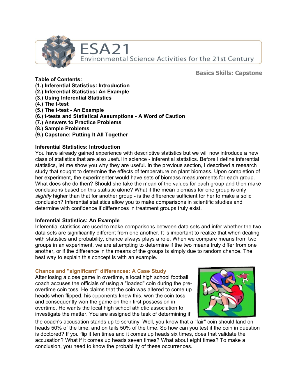 Sci 1101 Labs: Measurement