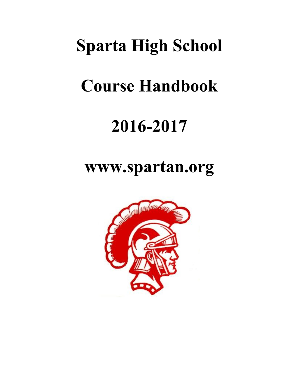 Sparta Senior High School