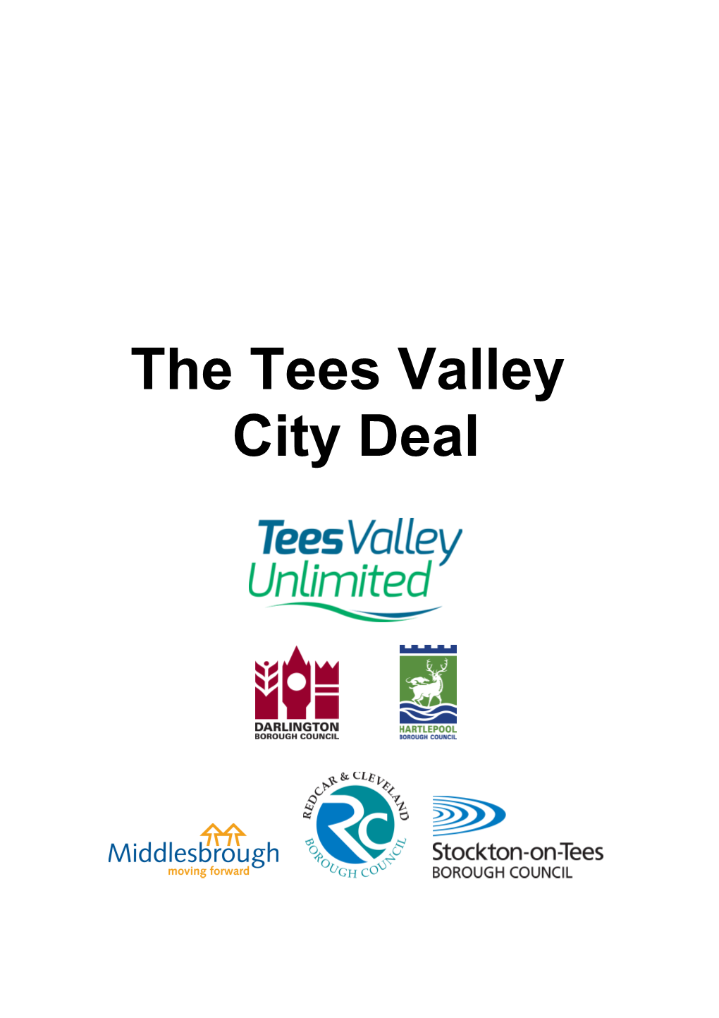 The Tees Valley