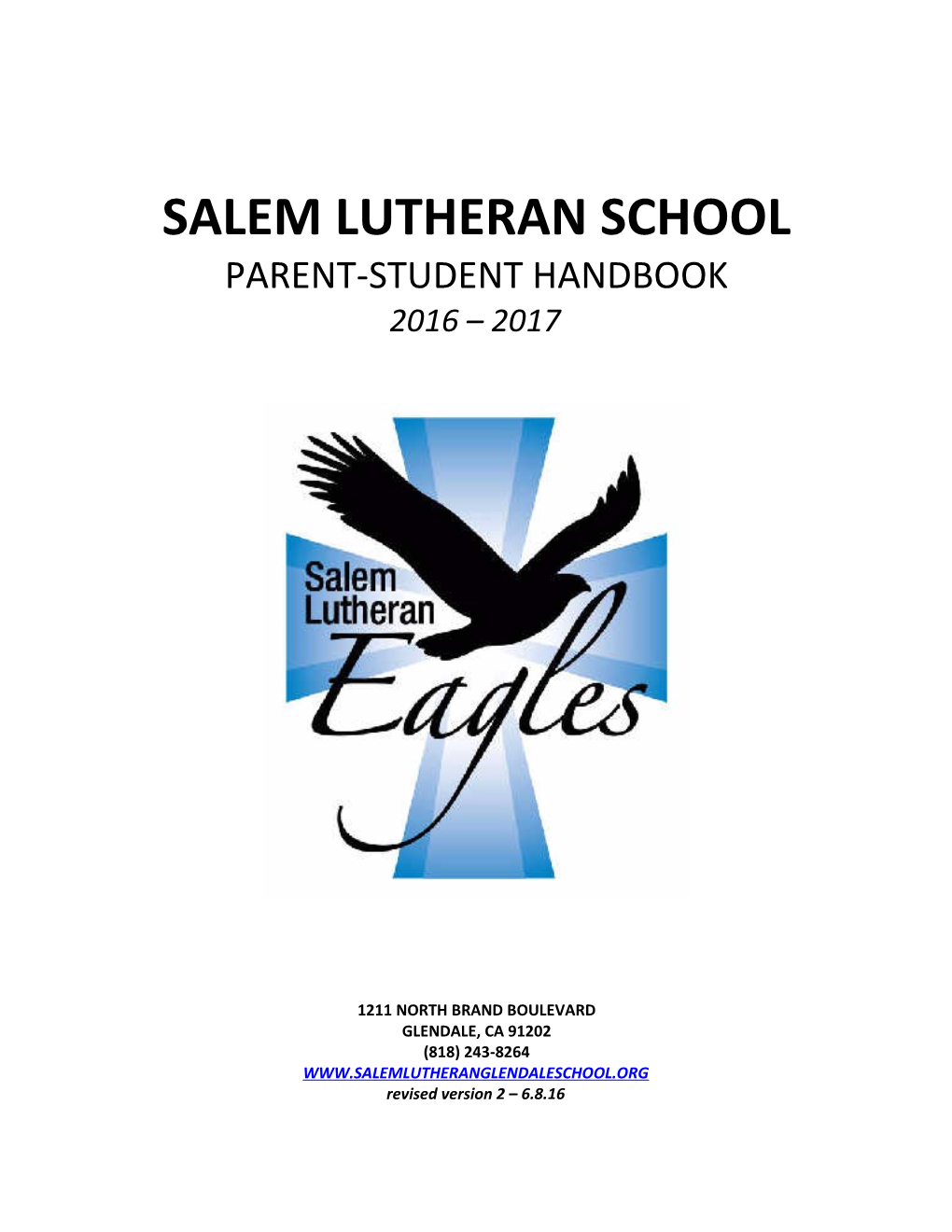 Salem Lutheran School