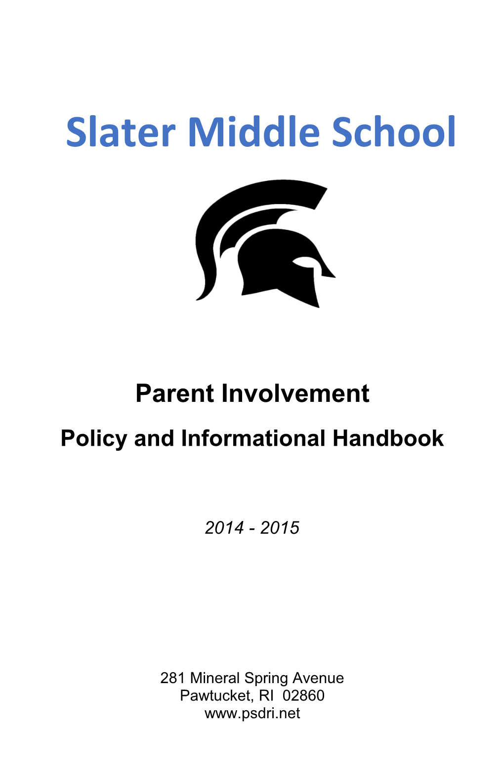 Policy and Informational Handbook