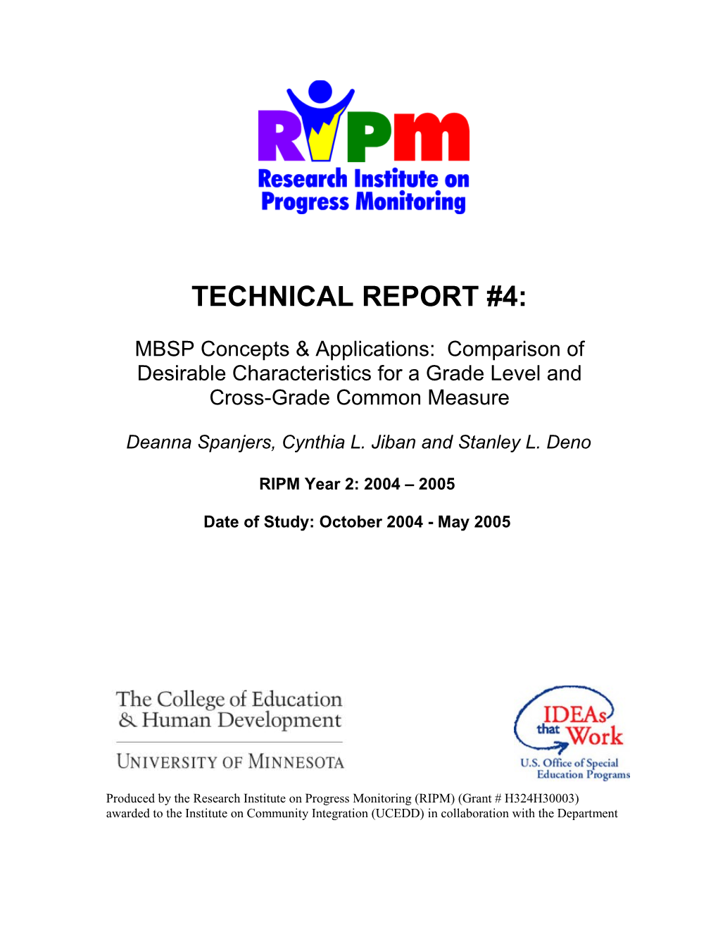 Concepts & Applications Method Section Draft