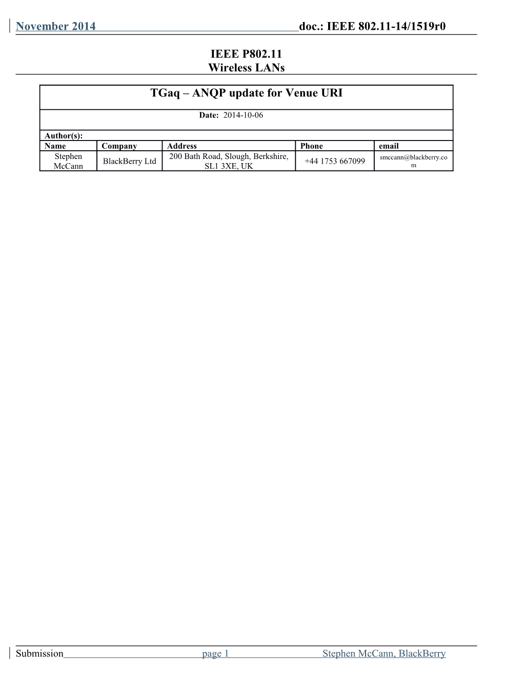 Modify the Table in the Following Clause