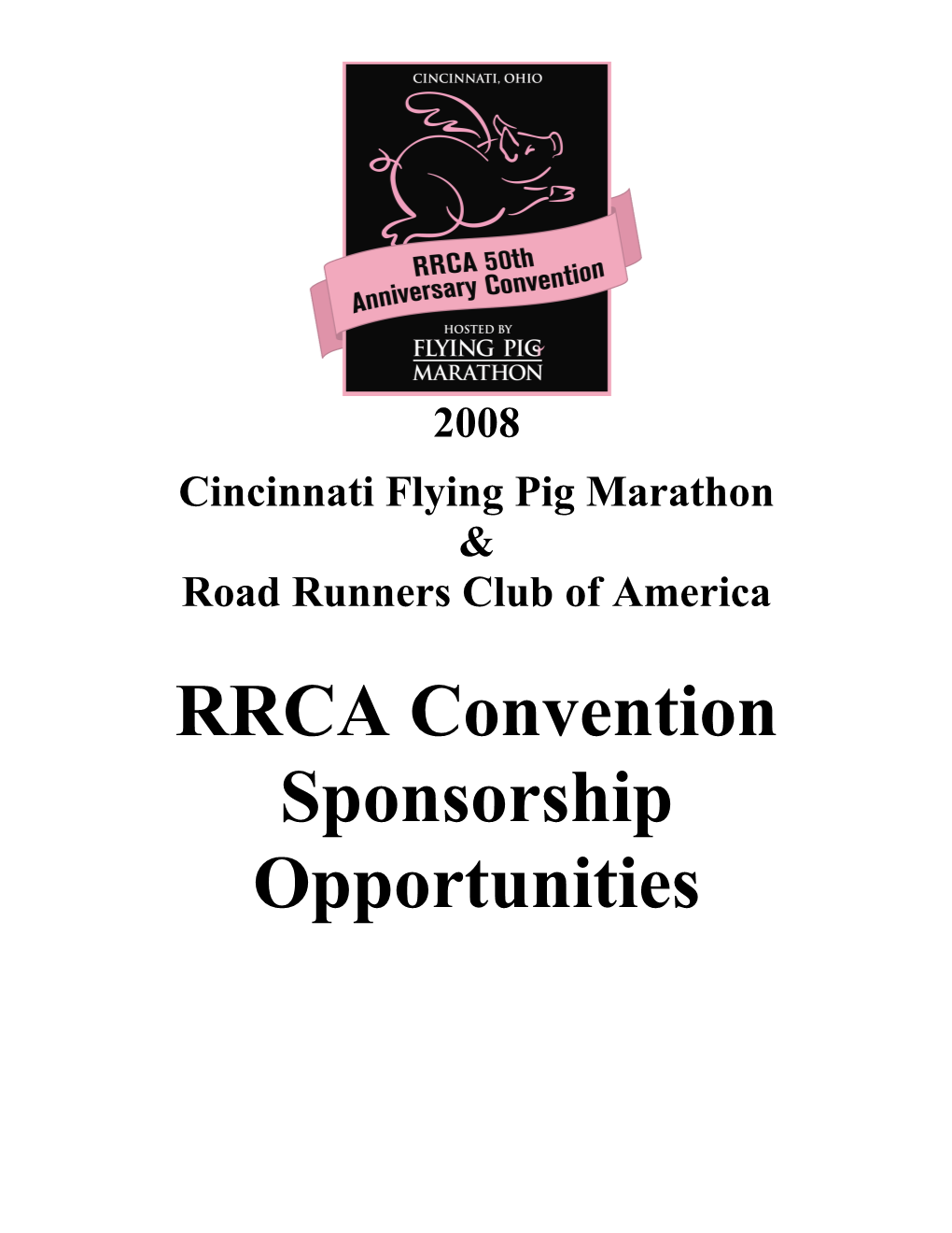 Cincinnati Flying Pig Marathon