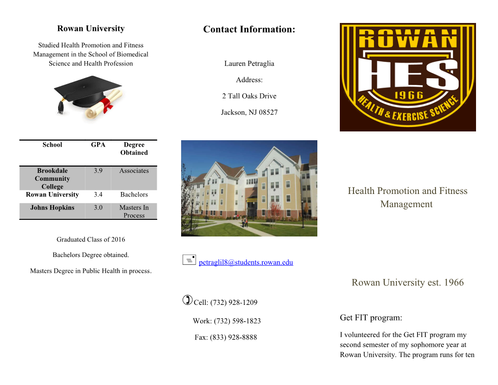 Rowan University