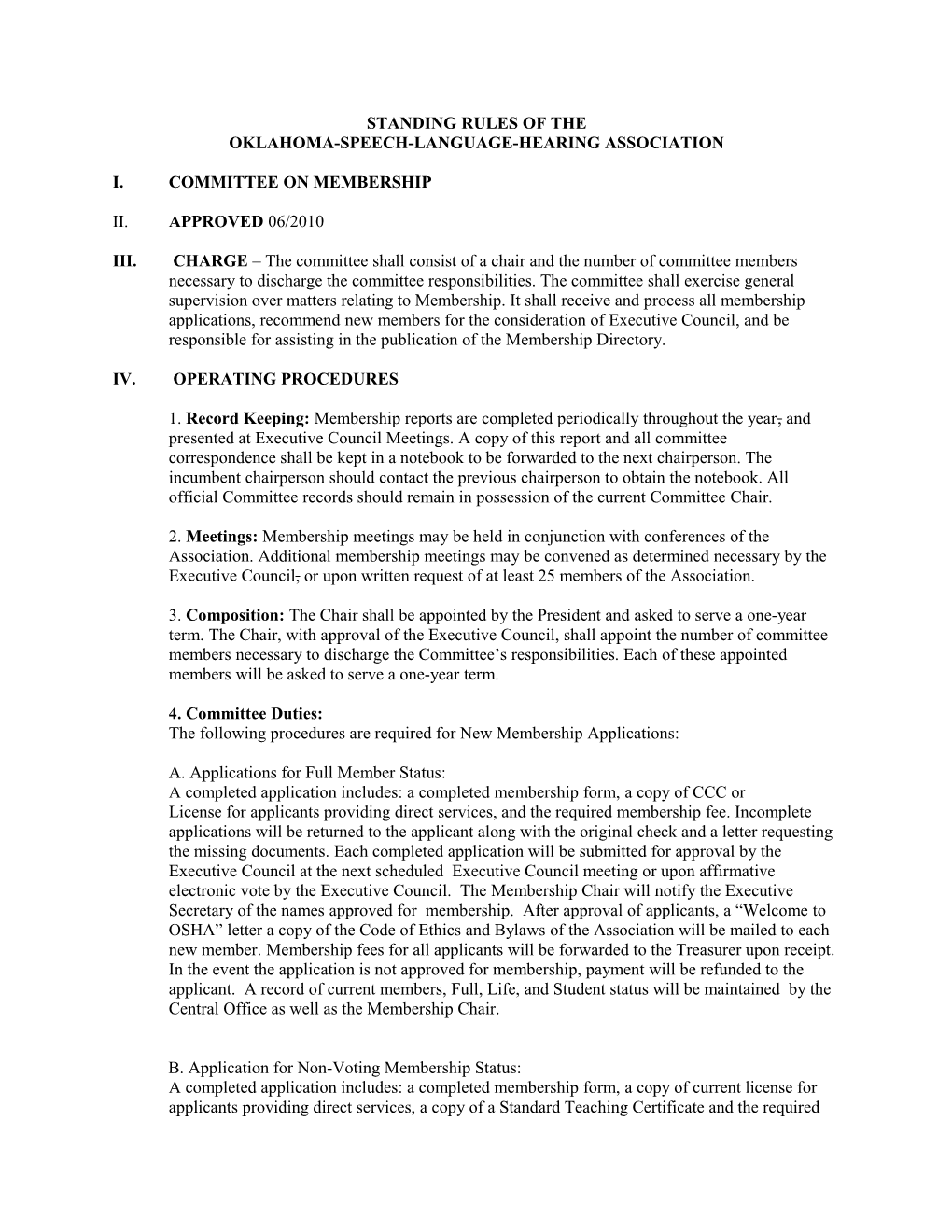 Oklahoma-Speech-Language-Hearing Association