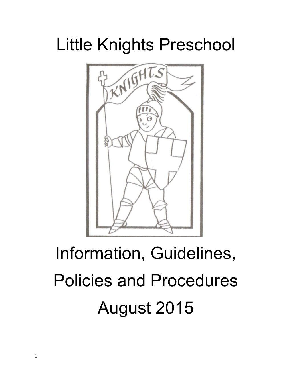 Little Knights Preschool