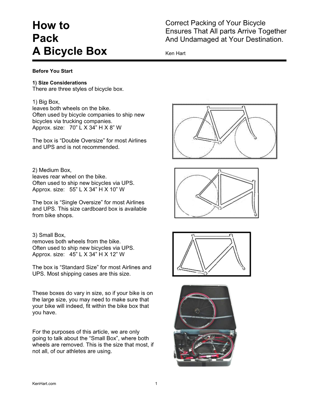 How to Fit a Bicycle Helmet