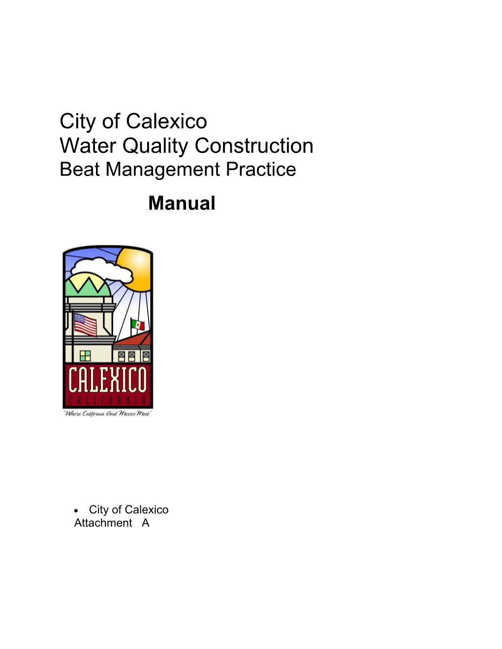 City of Calexico