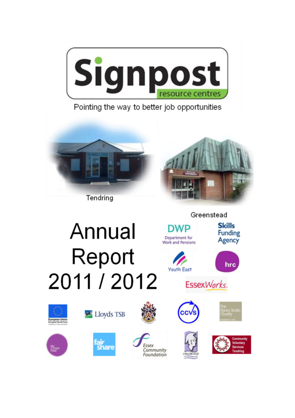 Annual Report 2011 / 2012