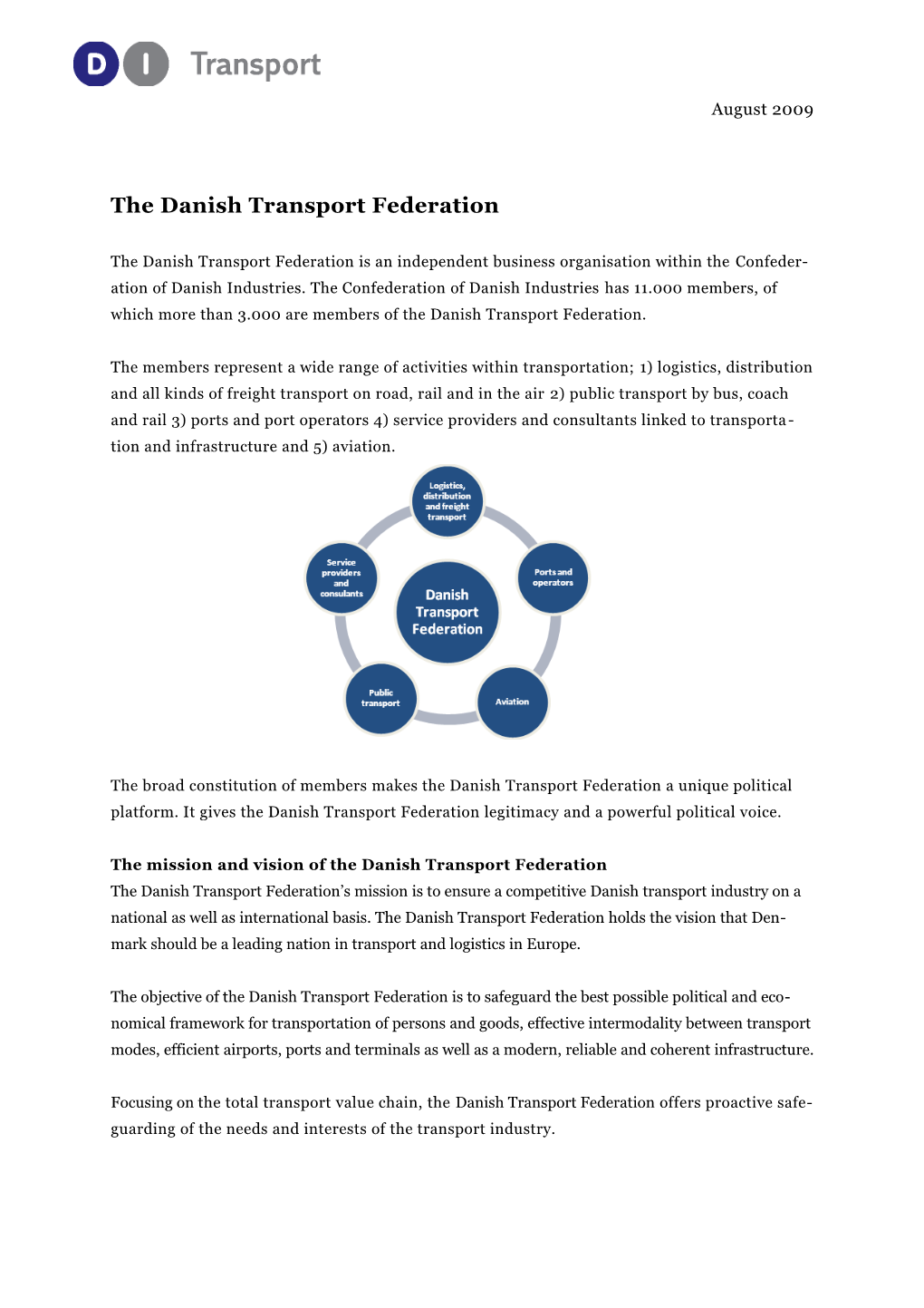 Danish Transport Federation English Version18.08.09