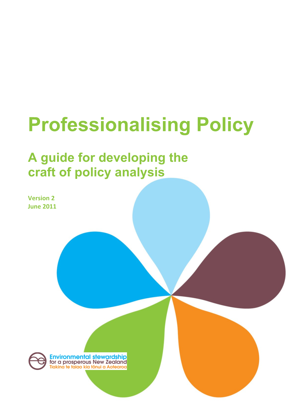 Professionalising-Policy-Guide-Version2-Final