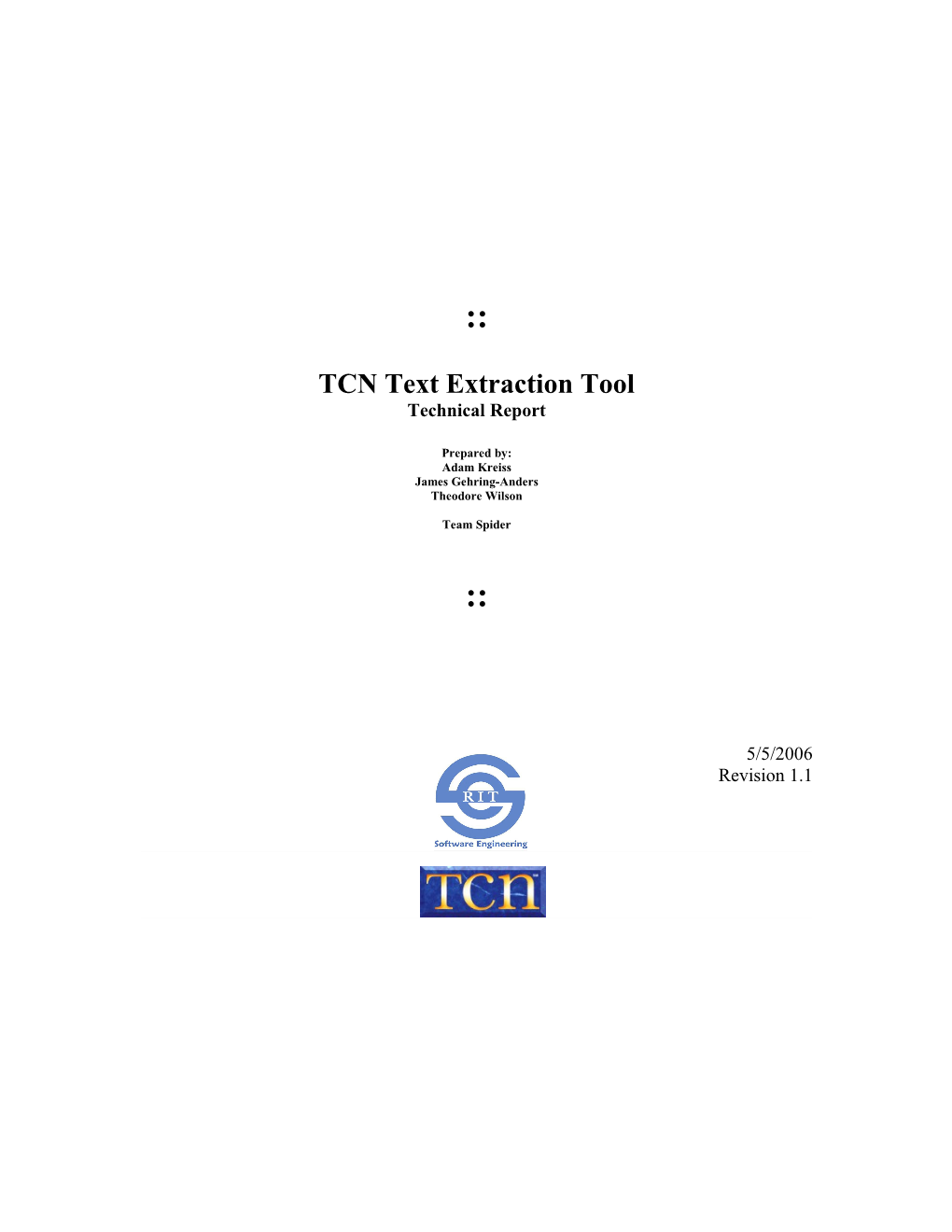TCN Text Extraction Tool