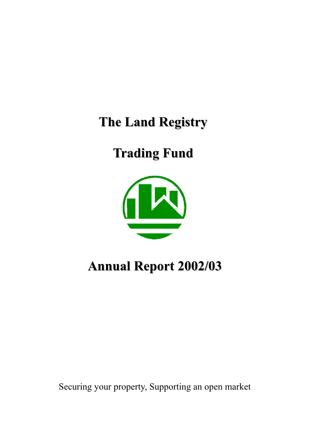 The Land Registry