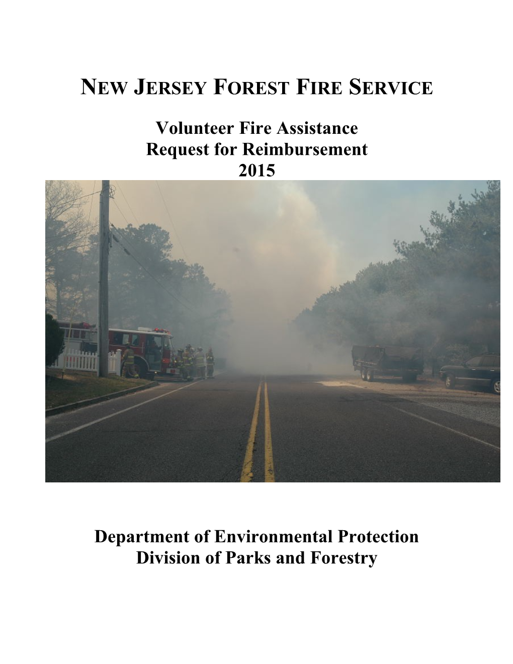 New Jersey Forest Fire Service