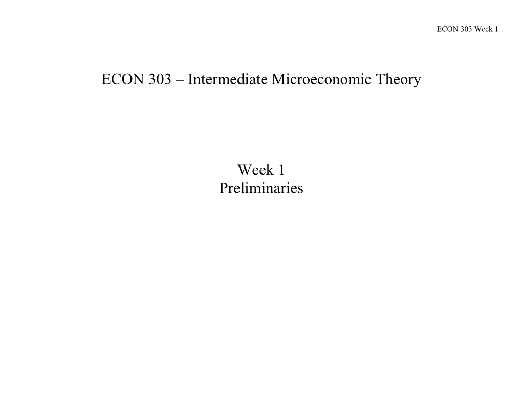 CMGT 599 Economic Impact of Innovation