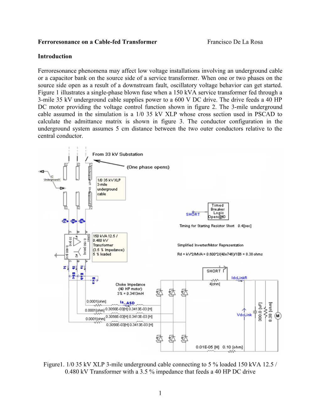 The Desired DC Voltage Increase from 420 to 600 V Is Shown in Figure 2