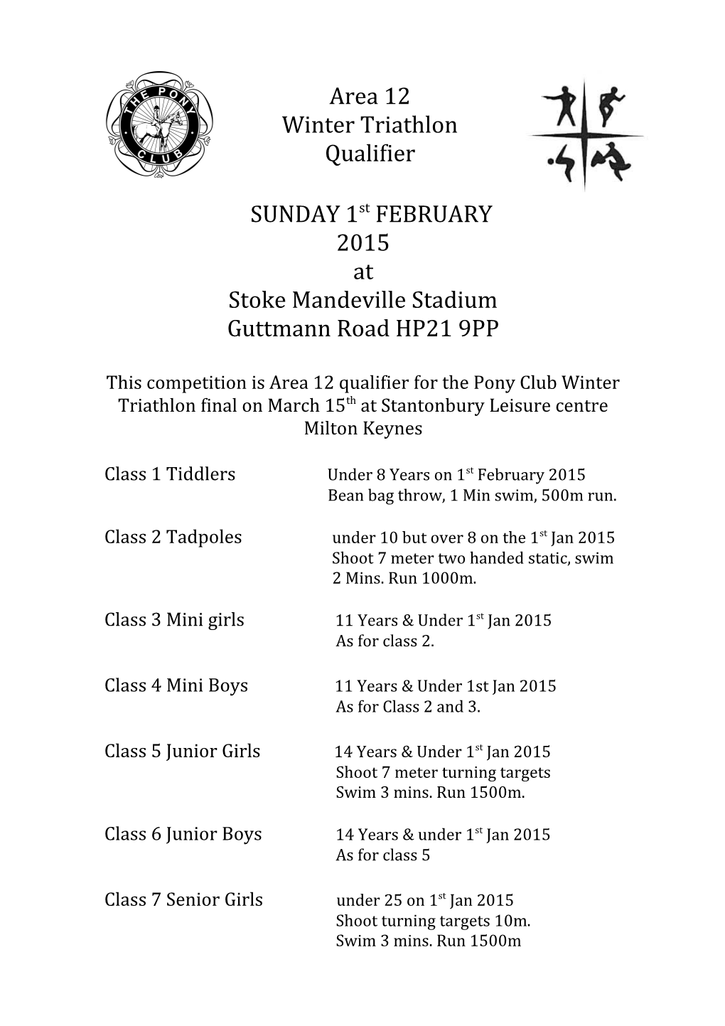 Stoke Mandeville Stadium