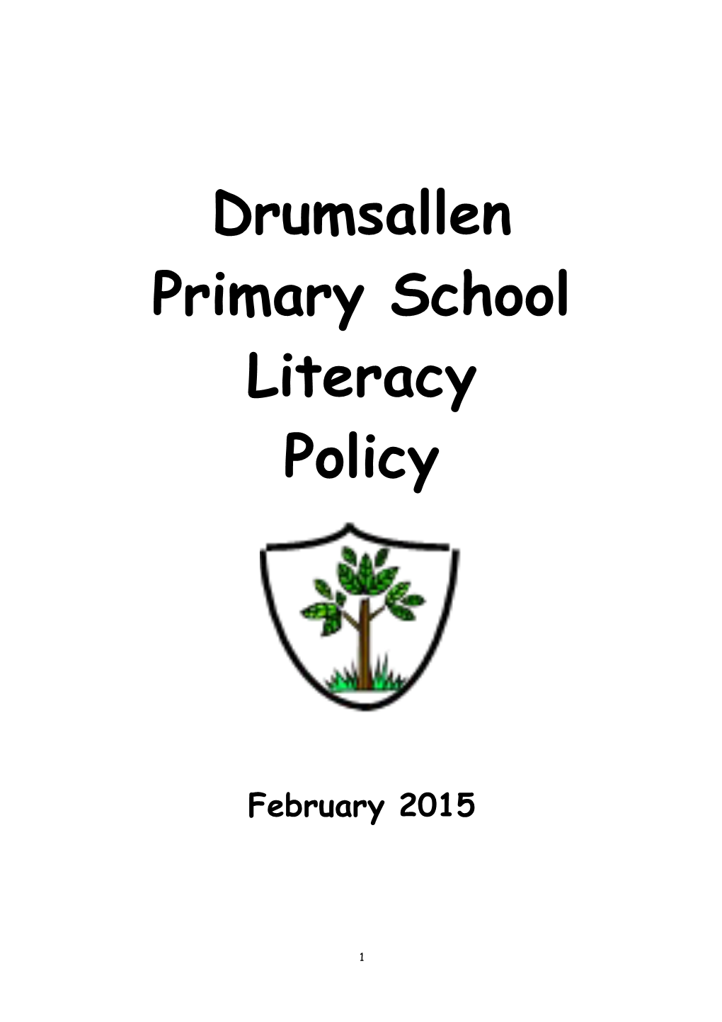 The Northern Ireland Curriculum (Primary)