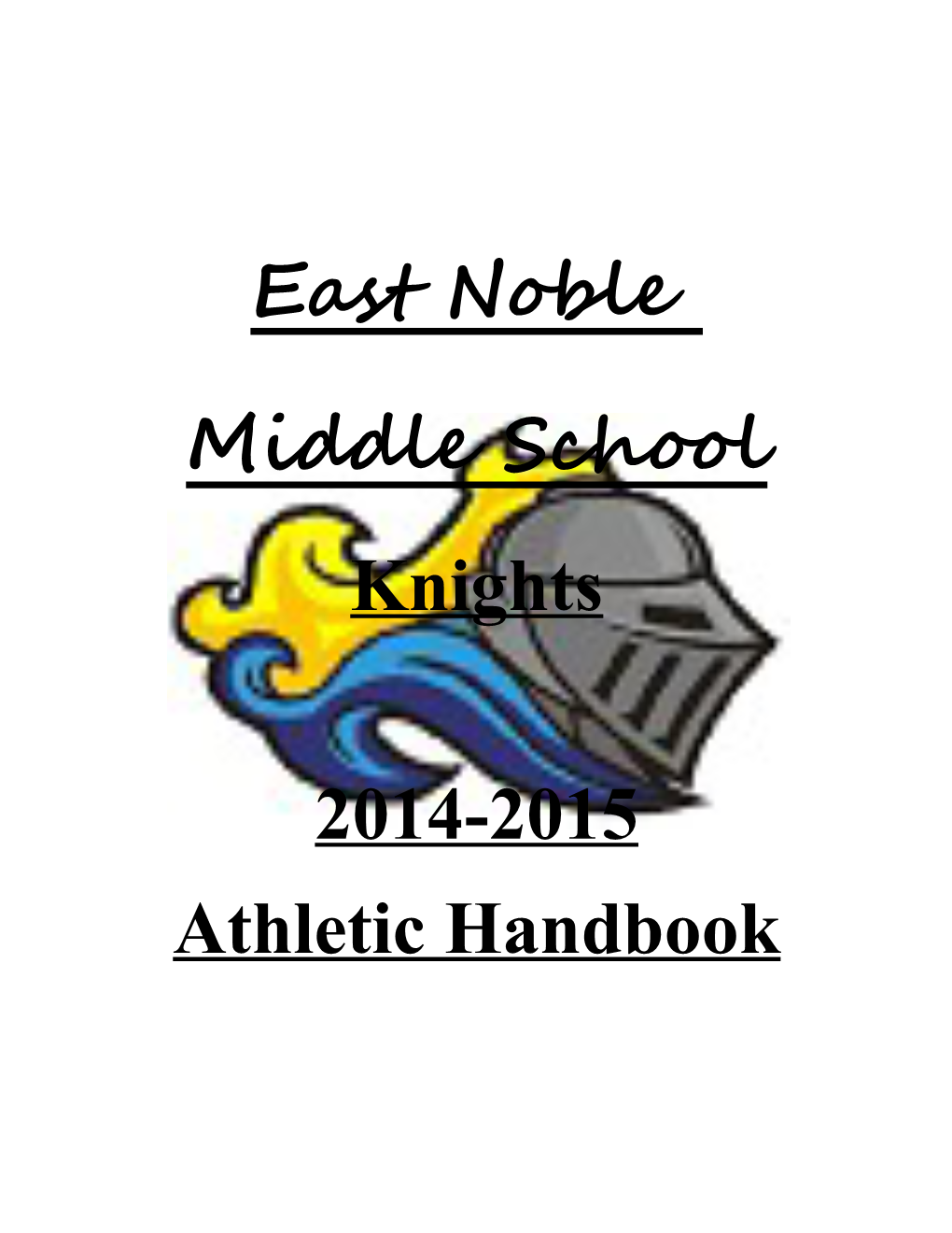 East Noble Middle School