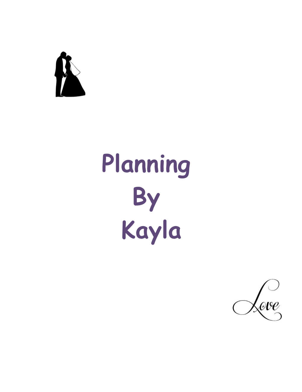 Established in 2015, Planning by Kayla Is a New Company Run by a Young Professional. This