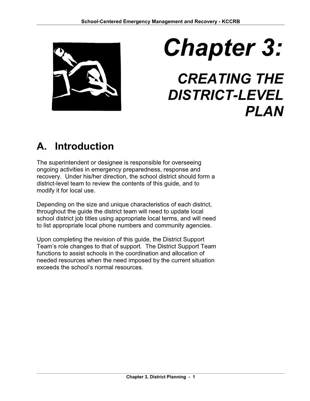 Ch-3 District Planning
