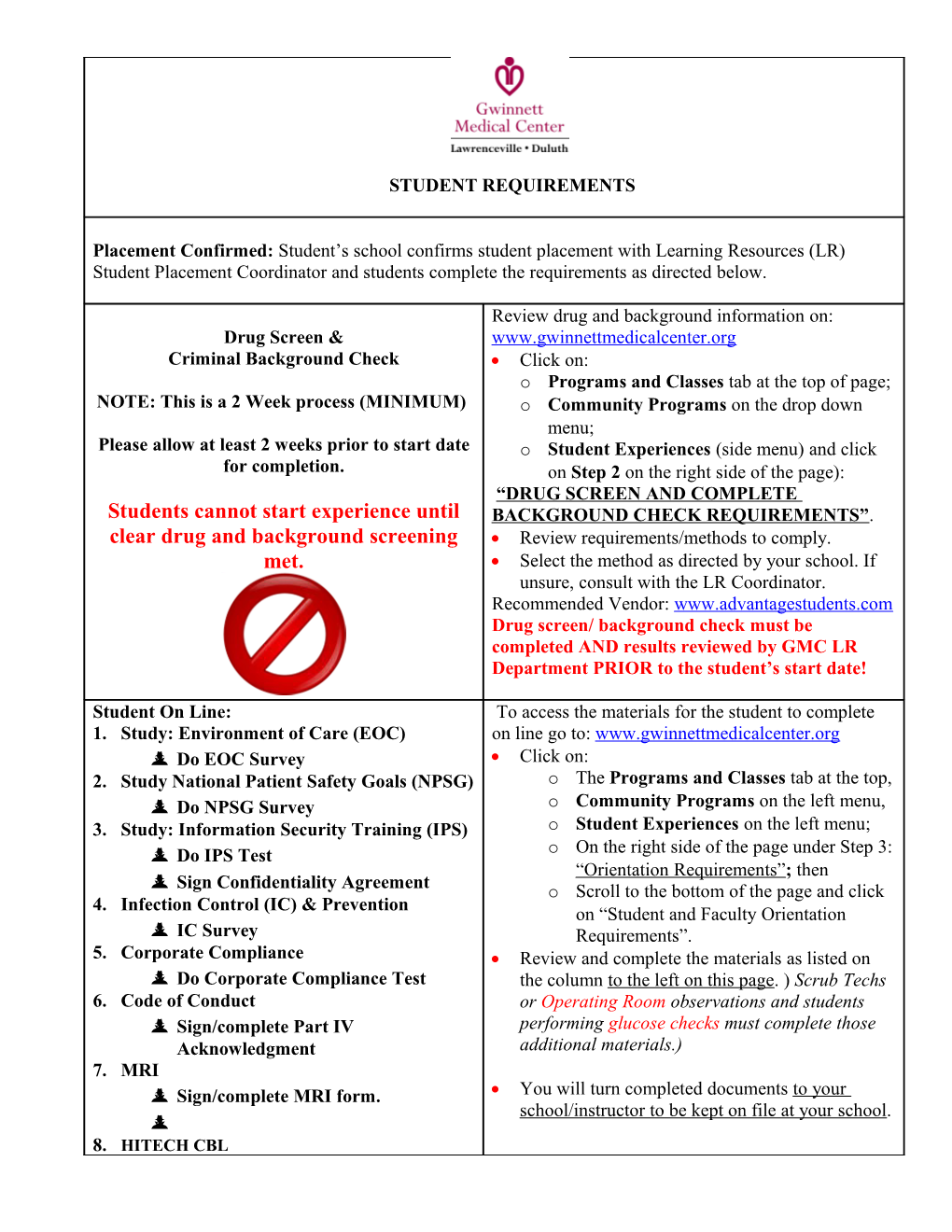 Gwinnett Hospital System