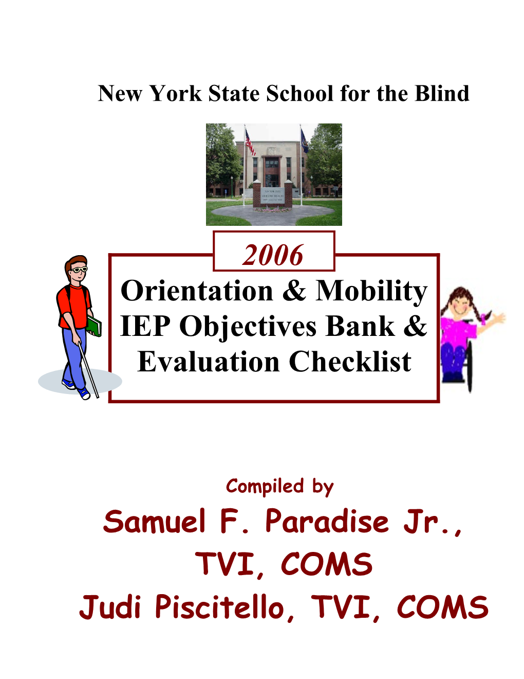 New Yorkstateschool for the Blind